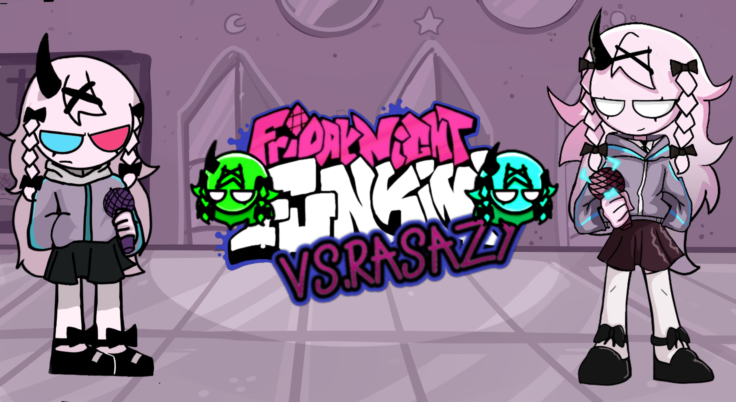 Friday Night Funkin Vs Rasazy Week Cutscenes Fnf Moda - vrogue.co