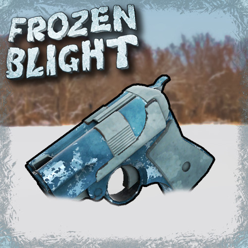 War Paint: Frozen Blight
