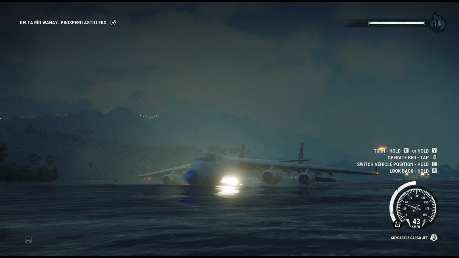 Amphibious vehicles V2 [Just Cause 4] [Mods]