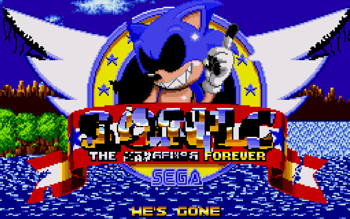 sonic 1 forever (@sonic-1-forever) - Game Jolt