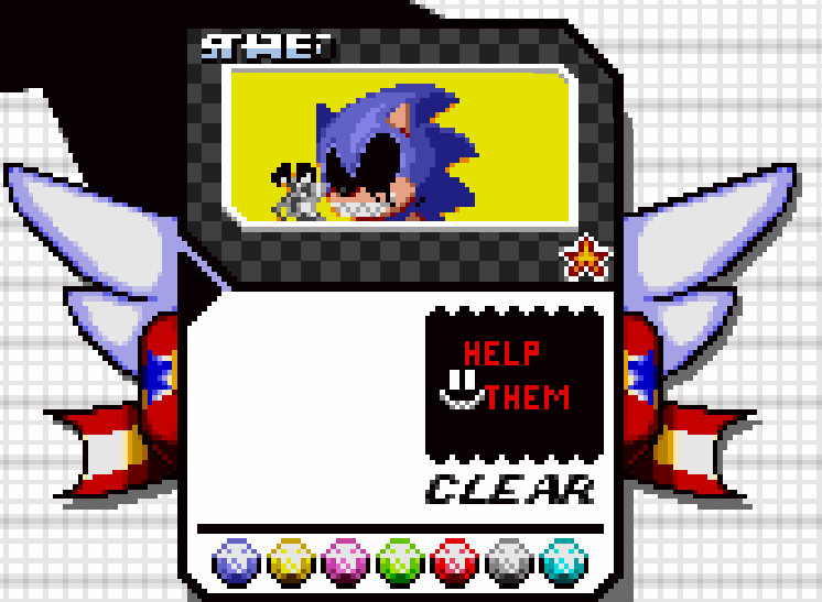 SONIC THE HEDGEHOG EDITABLE IS CORRUPTED ROM