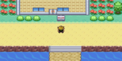 FireRed hack: - Pokémon: Fire Red Extended Version