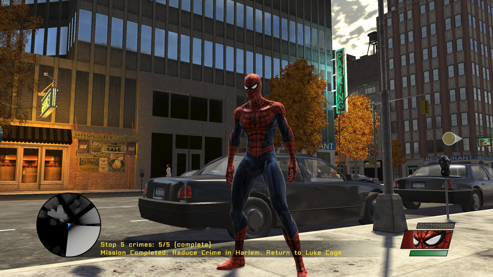 Spiderman Web Of Shadows Ray Traced Reshade at Spider-Man: Web of Shadows  Nexus - Mods and community