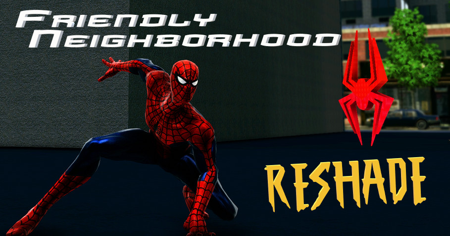 TIL That There was a Spiderman Web Of Shadows Ray Trace Reshade mod all  this time :( : r/Spiderman