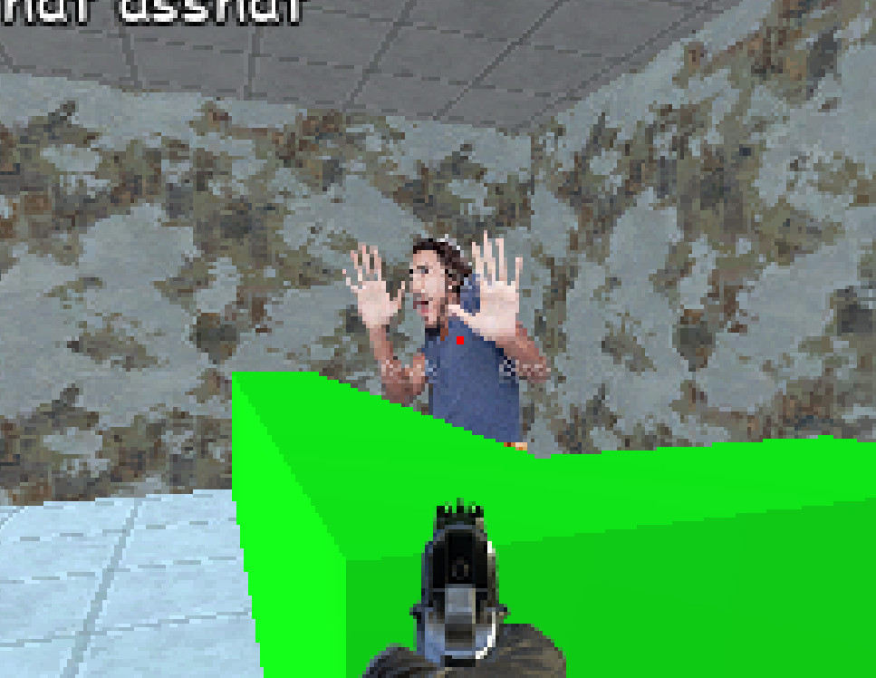 How to Steal a Croissant [How To Rob A Gas Station] [Mods]