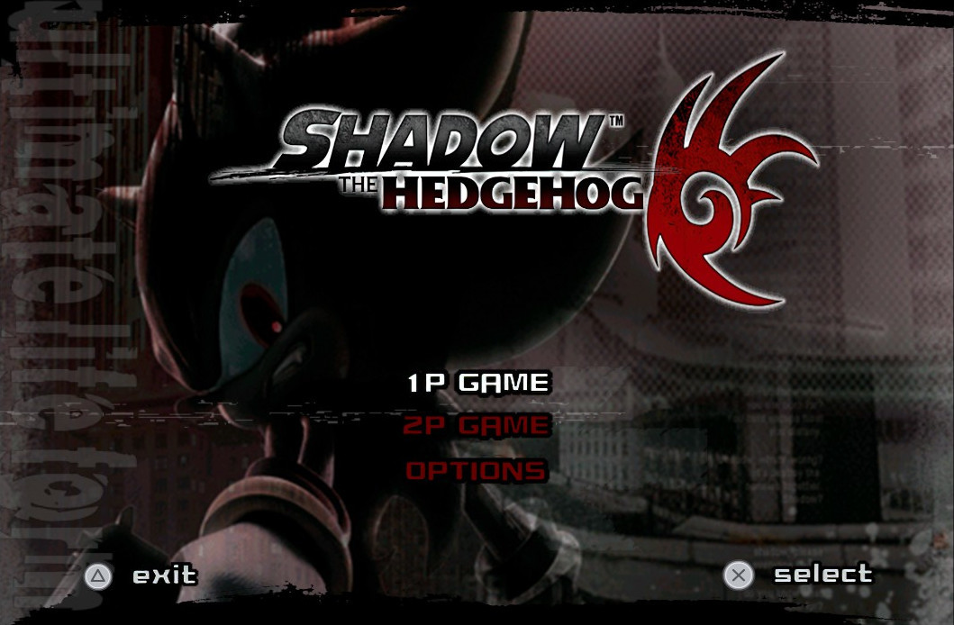 Dolphin Dynamic Controller HUD for ShtH [Shadow The Hedgehog] [Mods]