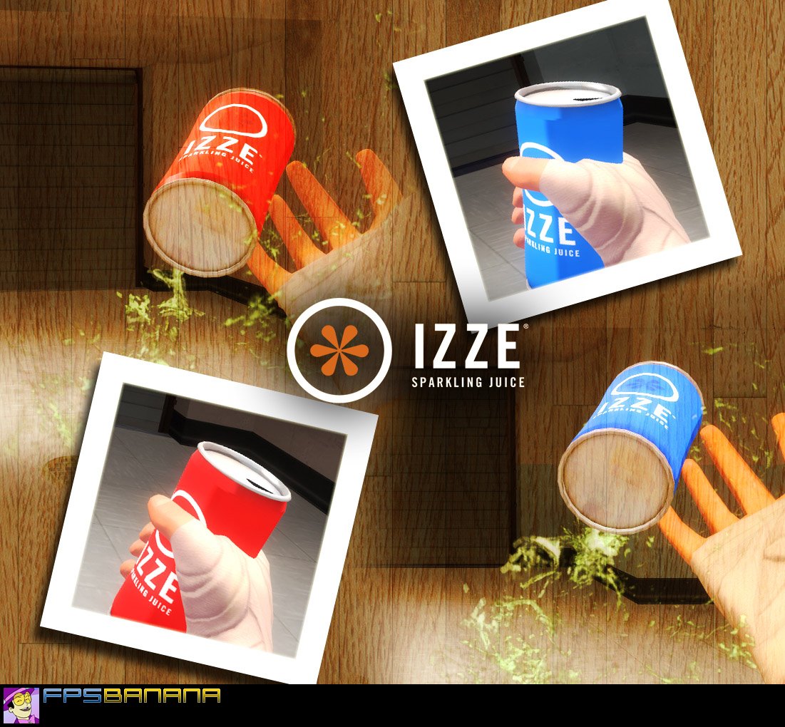 Izze Sparkling Juice
