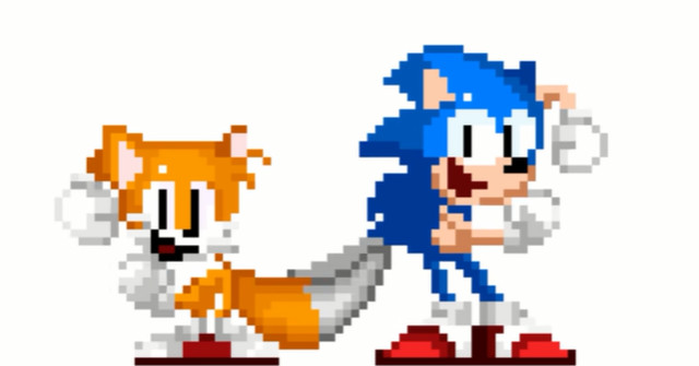 fnf: sonic and tails dance aint no way!1!1 [Friday Night Funkin'] [Mods]