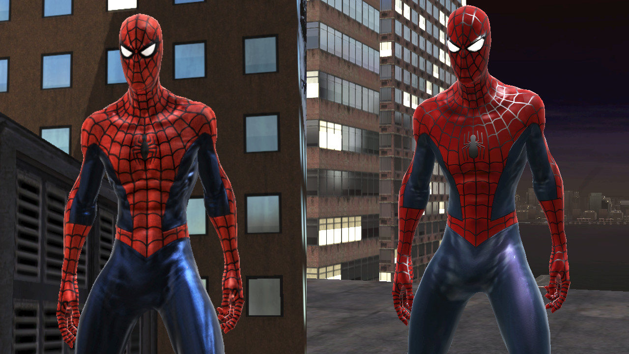 Images - Spider-Man: Web Of Shadows Mods for Spider-Man: Web Of