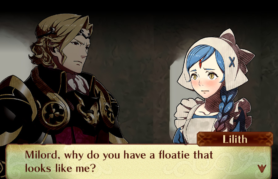 Playable Lilith Mod [Fire Emblem Fates] [Mods]