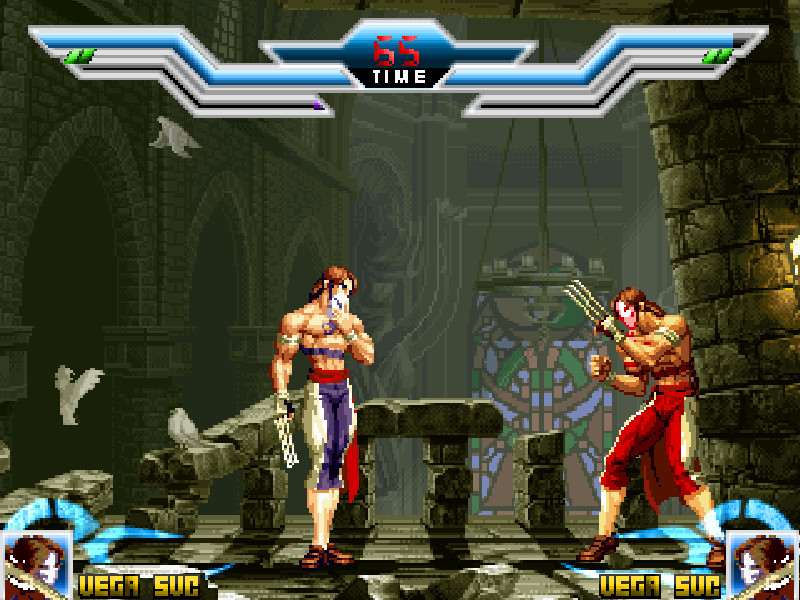 Capcom vs SNK 2/Vega - SuperCombo Wiki