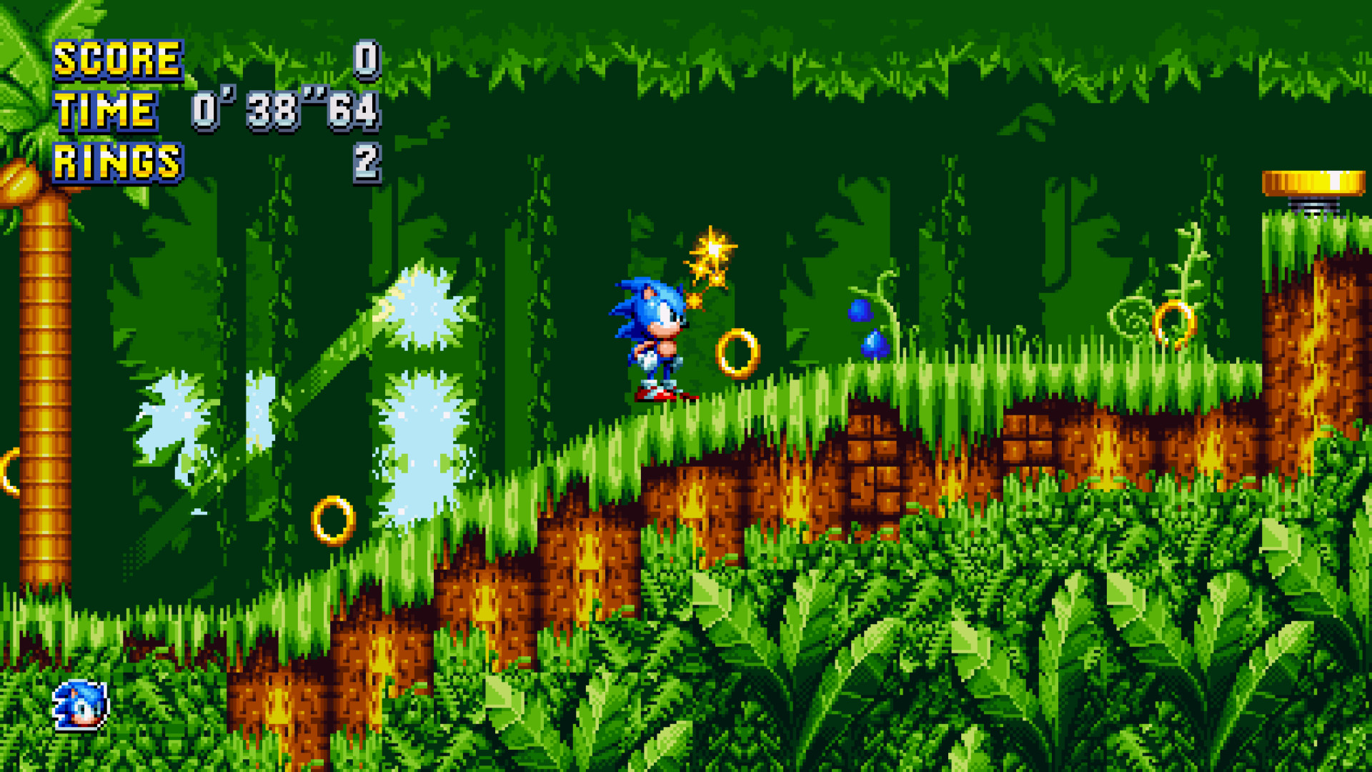 Invisible Enemies [Sonic Mania] [Mods]