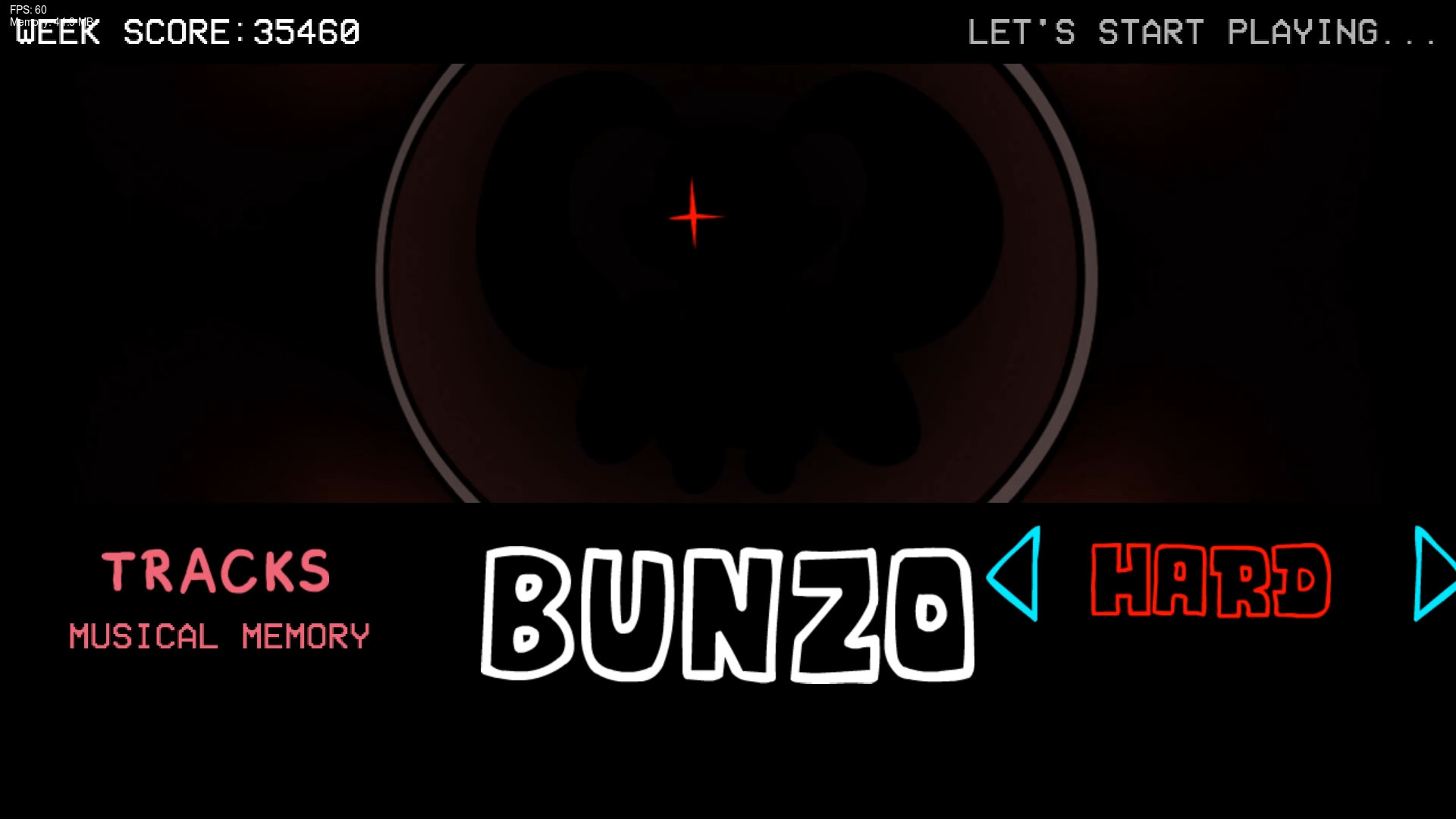 Bunzo FNF mod jogar online, FNF vs Bunzo Bunny desbloqueado download