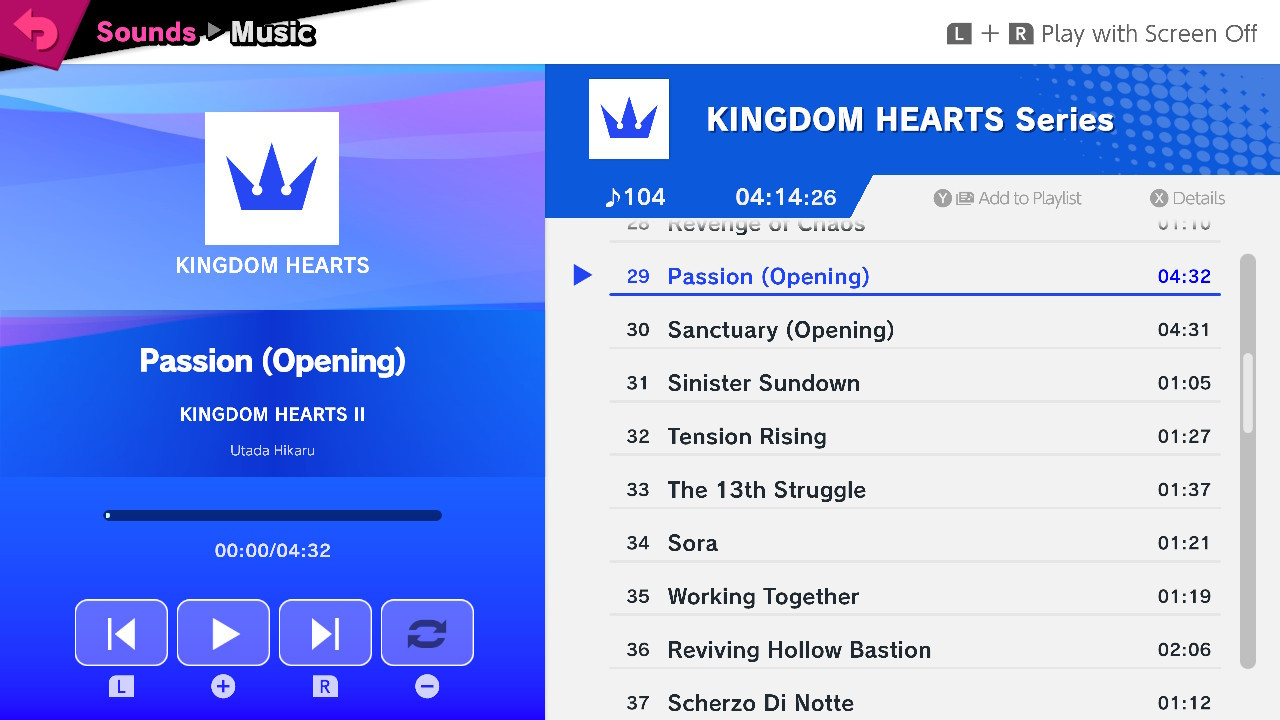 Kingdom Hearts: Melody of Memory Screenshots Show Songs and People