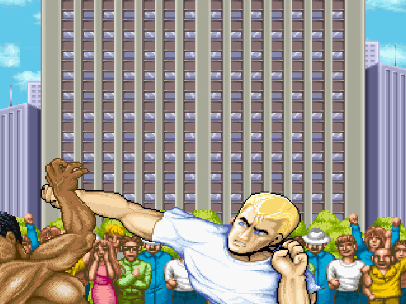 Download Screenpack Mugen Street Fighter - Colaboratory