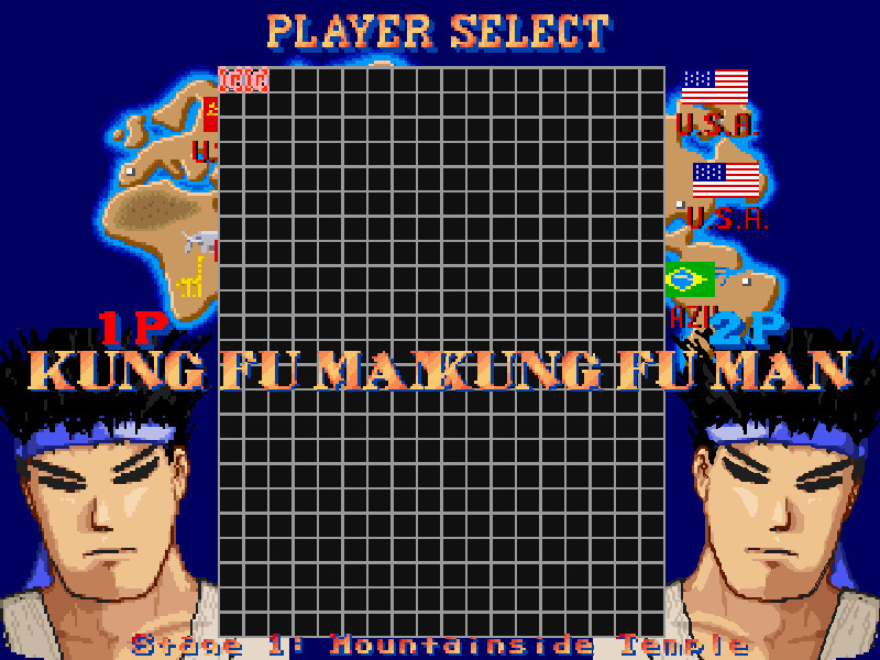 Download Screenpack Mugen Street Fighter - Colaboratory