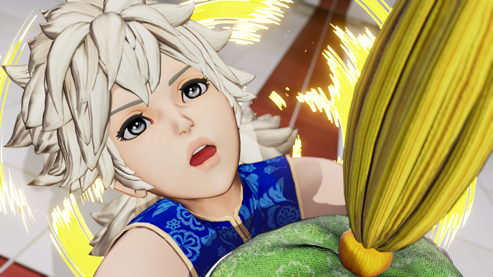 Meitenchan Mod for The King of Fighters XV | KoFXV Mods