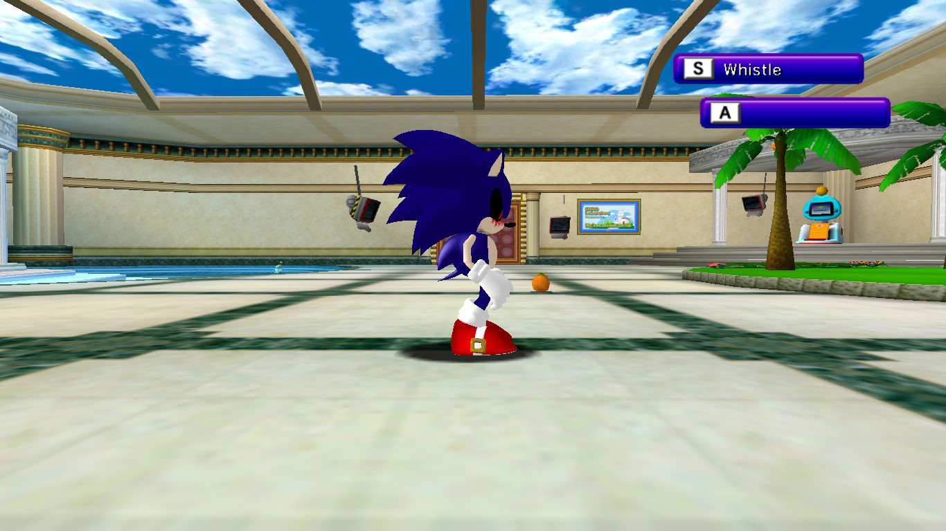 Sonic.EXE: The Game Windows - Mod DB