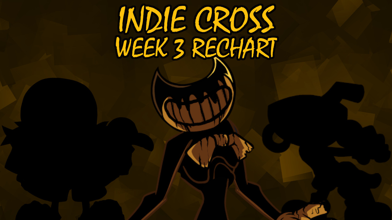 Next Indie Cross Nightmares be like : r/FridayNightFunkin