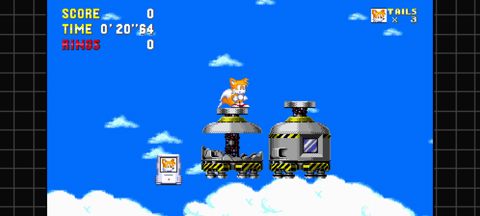 Sonic 1 GBA Screen Crunch [Sonic 3 A.I.R.] [Mods]