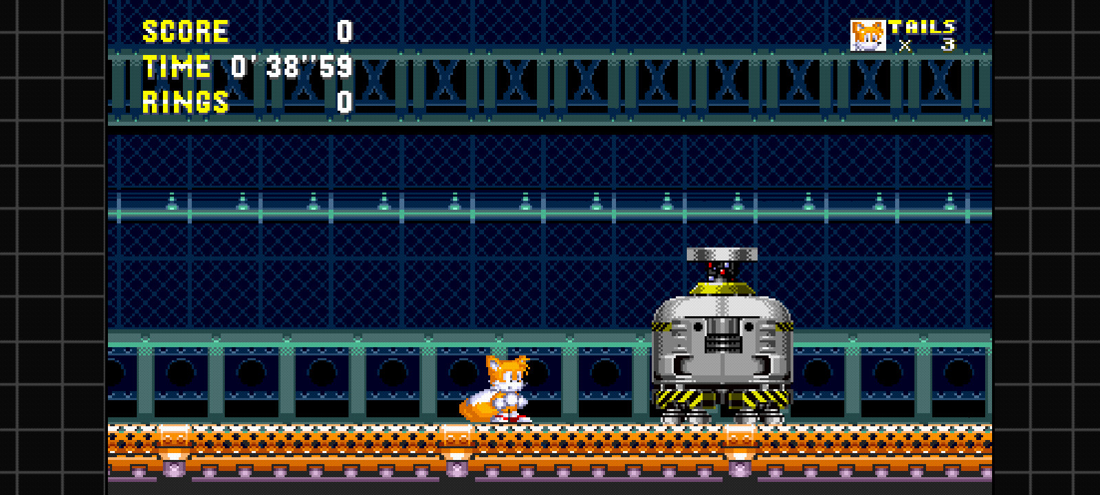 Sonic 1 GBA Screen Crunch [Sonic 3 A.I.R.] [Mods]