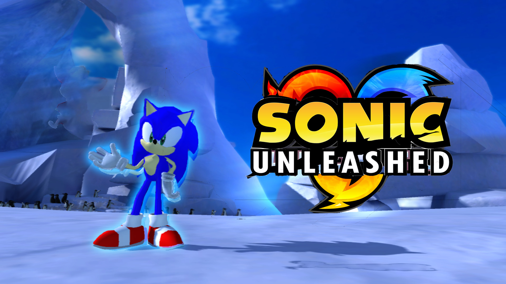 Sonic unleashed стим фото 111