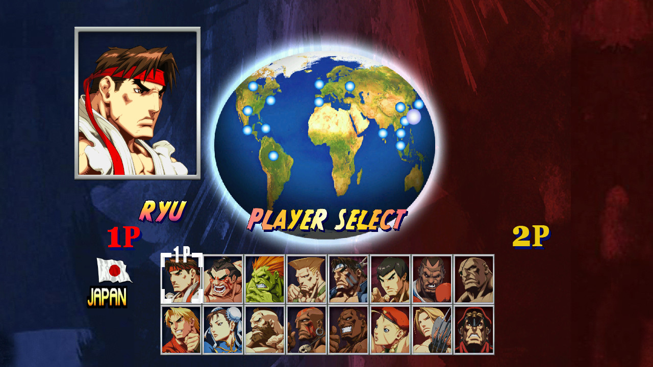 PC gamers can now play Super Street Fighter II Turbo HD Remix via