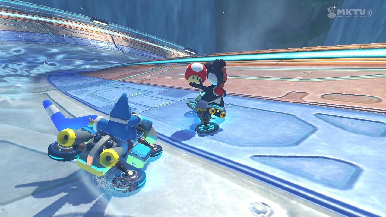 Mario Kart 8 mod finally adds Carby as a playable character - Dexerto