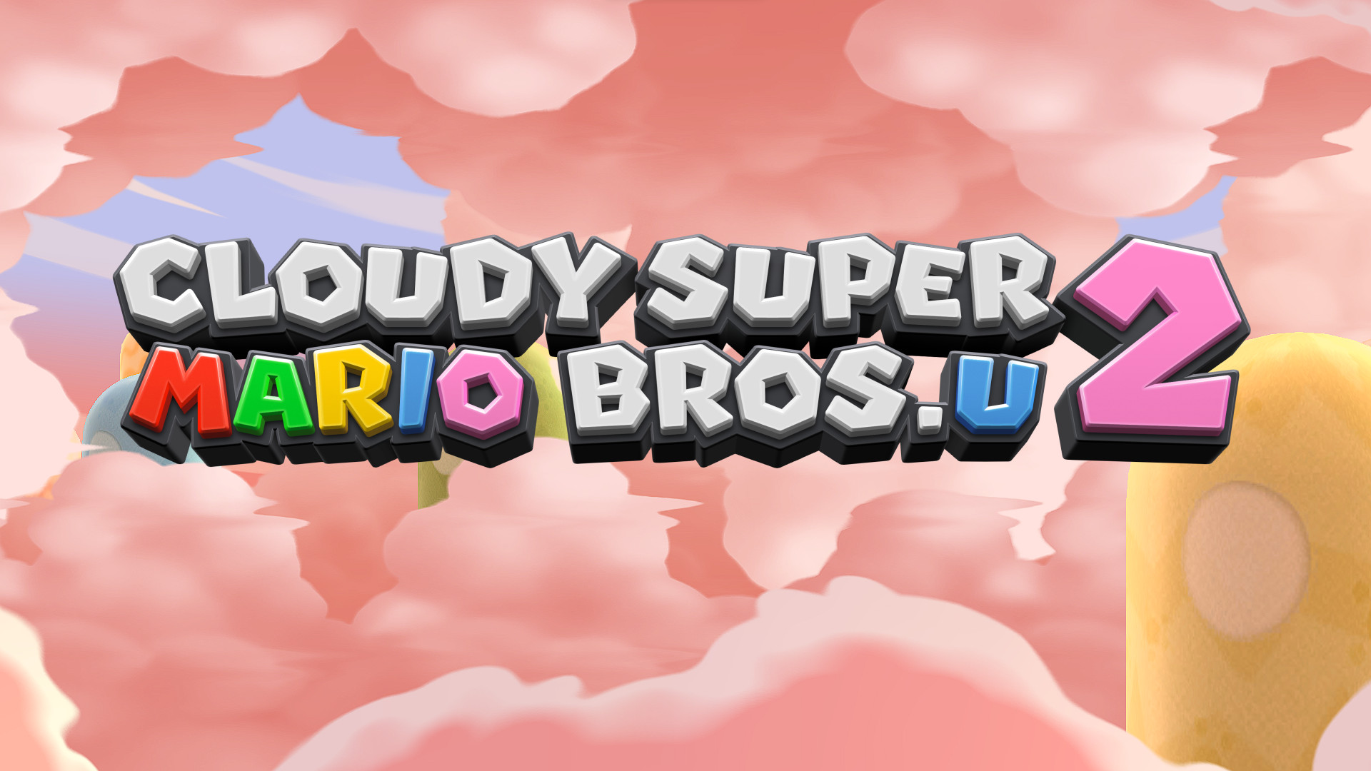 New super mario bros u hot sale google drive