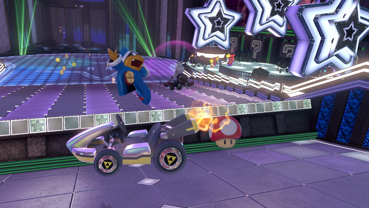 Mario Kart 8 mod finally adds Carby as a playable character - Dexerto