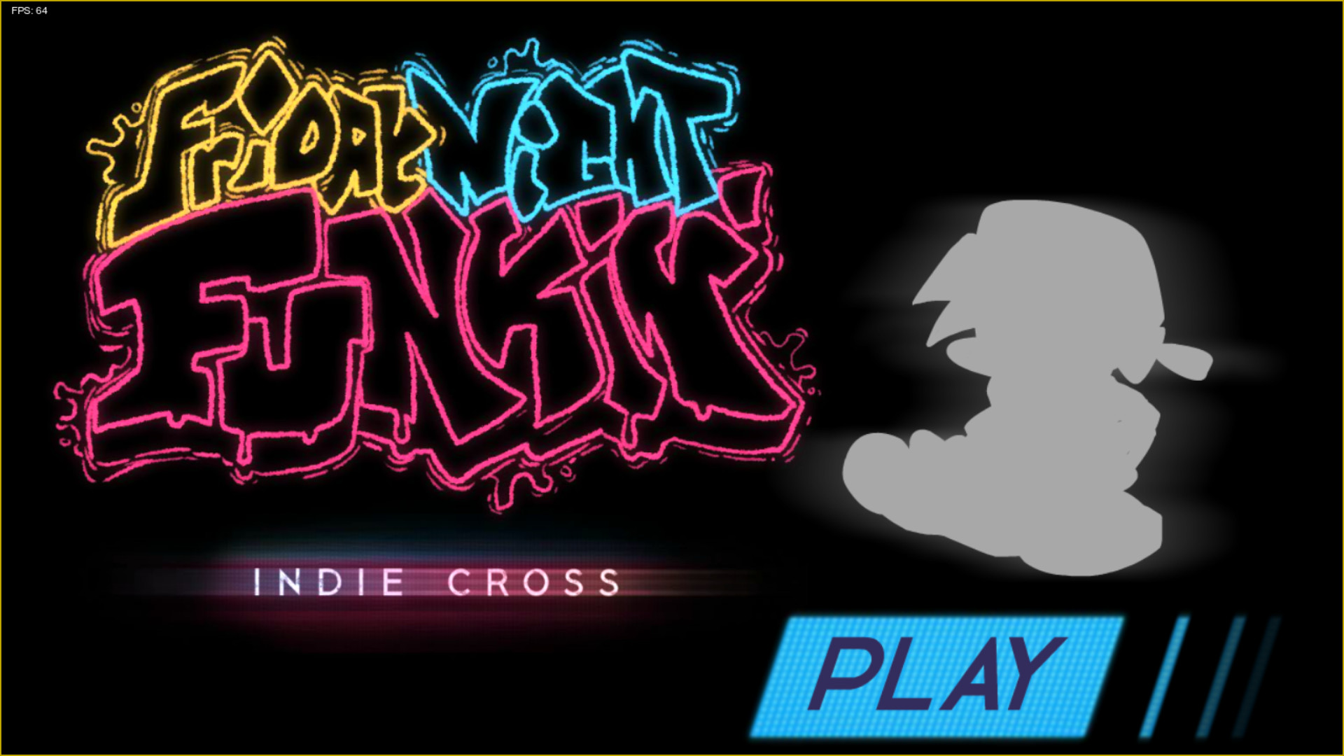 fnf indie cross multiplayer [Friday Night Funkin'] [Mods]