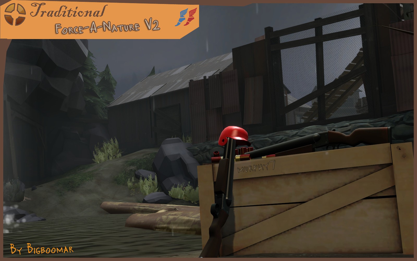 Tradtional Force-A-Nature V2