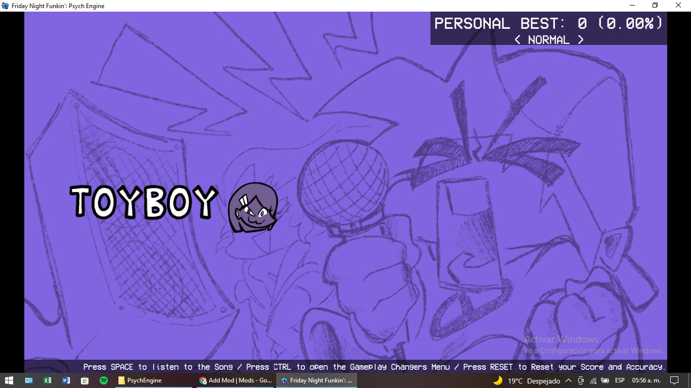 toyboy dc