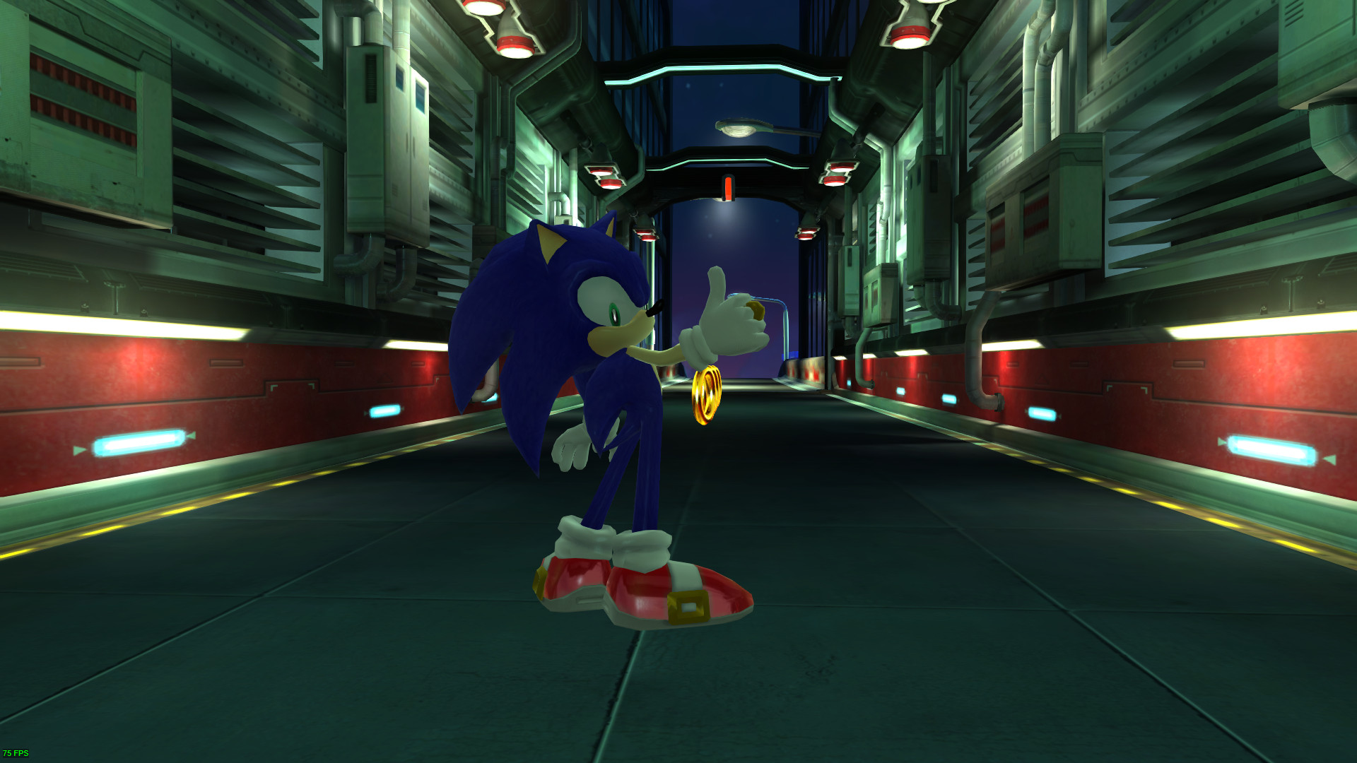 Steam Workshop::Darkspine Sonic (Sonic and the Secret Rings Wii)