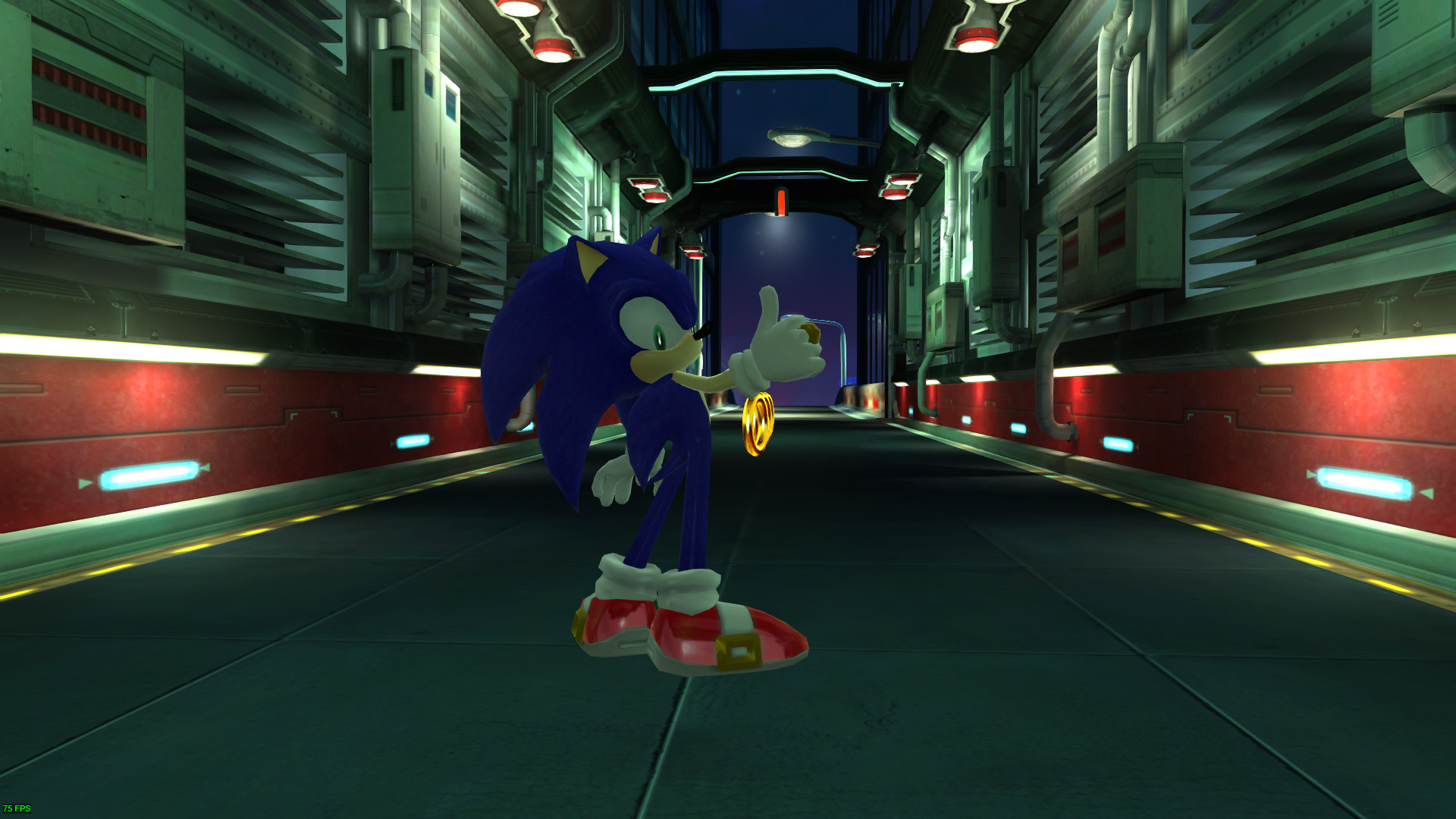 Darkspine Sonic mod (Dolphin) [Sonic and the Secret Rings] [Mods]