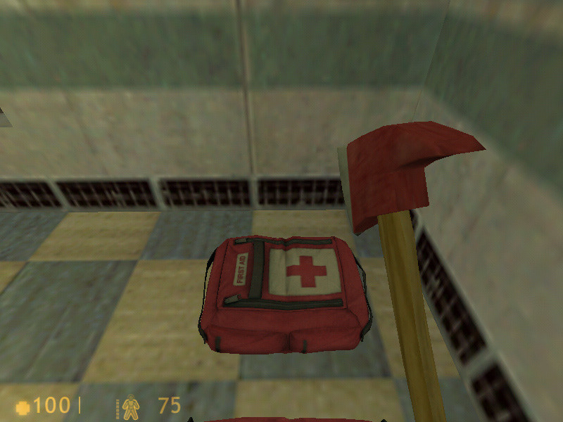Left 4 Dead 2 Medkit [HalfLife] [Mods]