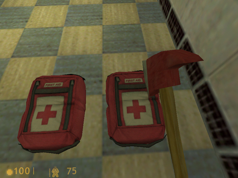 Left 4 Dead 2 Medkit [HalfLife] [Mods]
