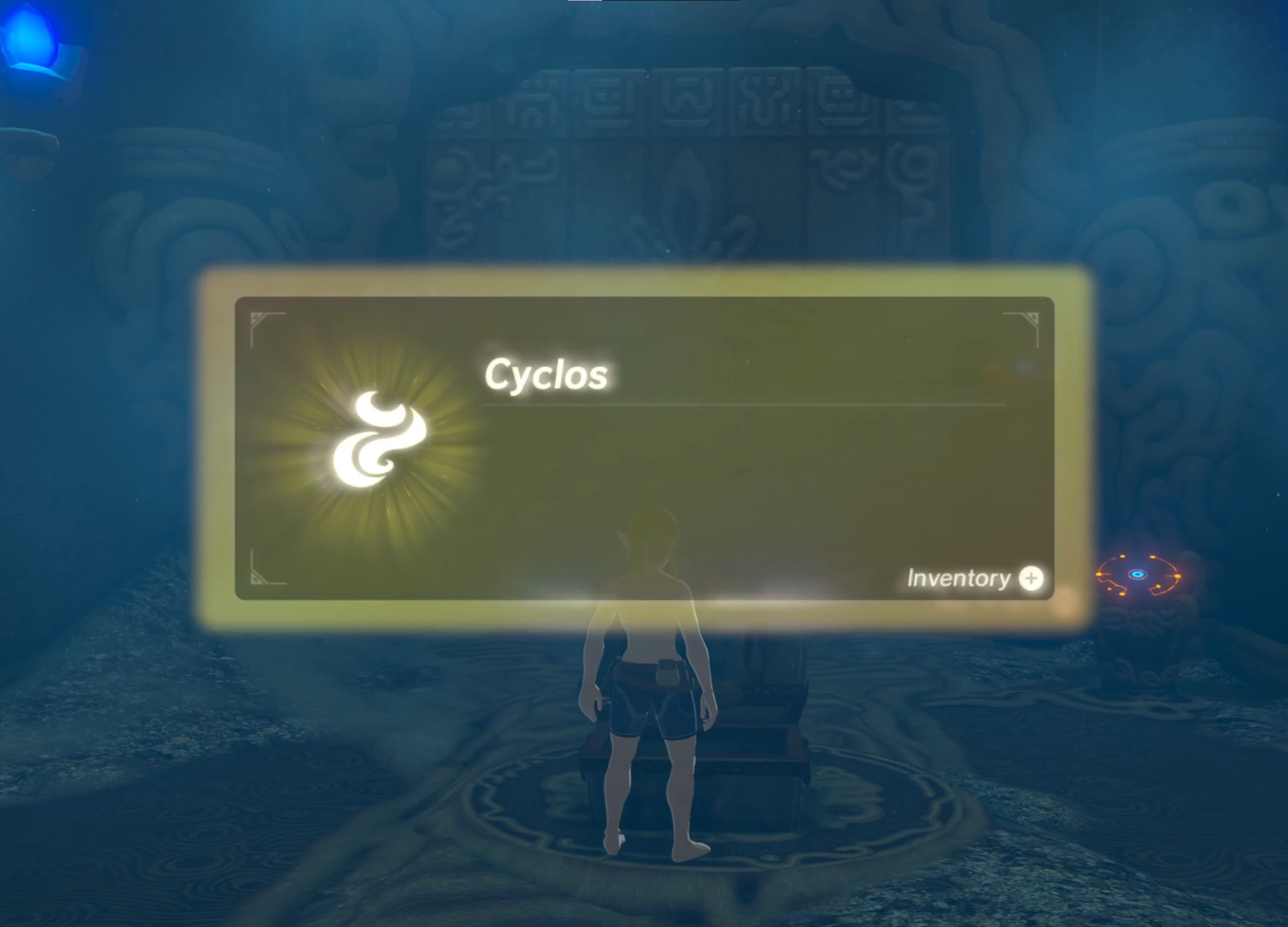 Flying Rune [The Legend of Zelda Breath of the Wild (WiiU)] [Mods]