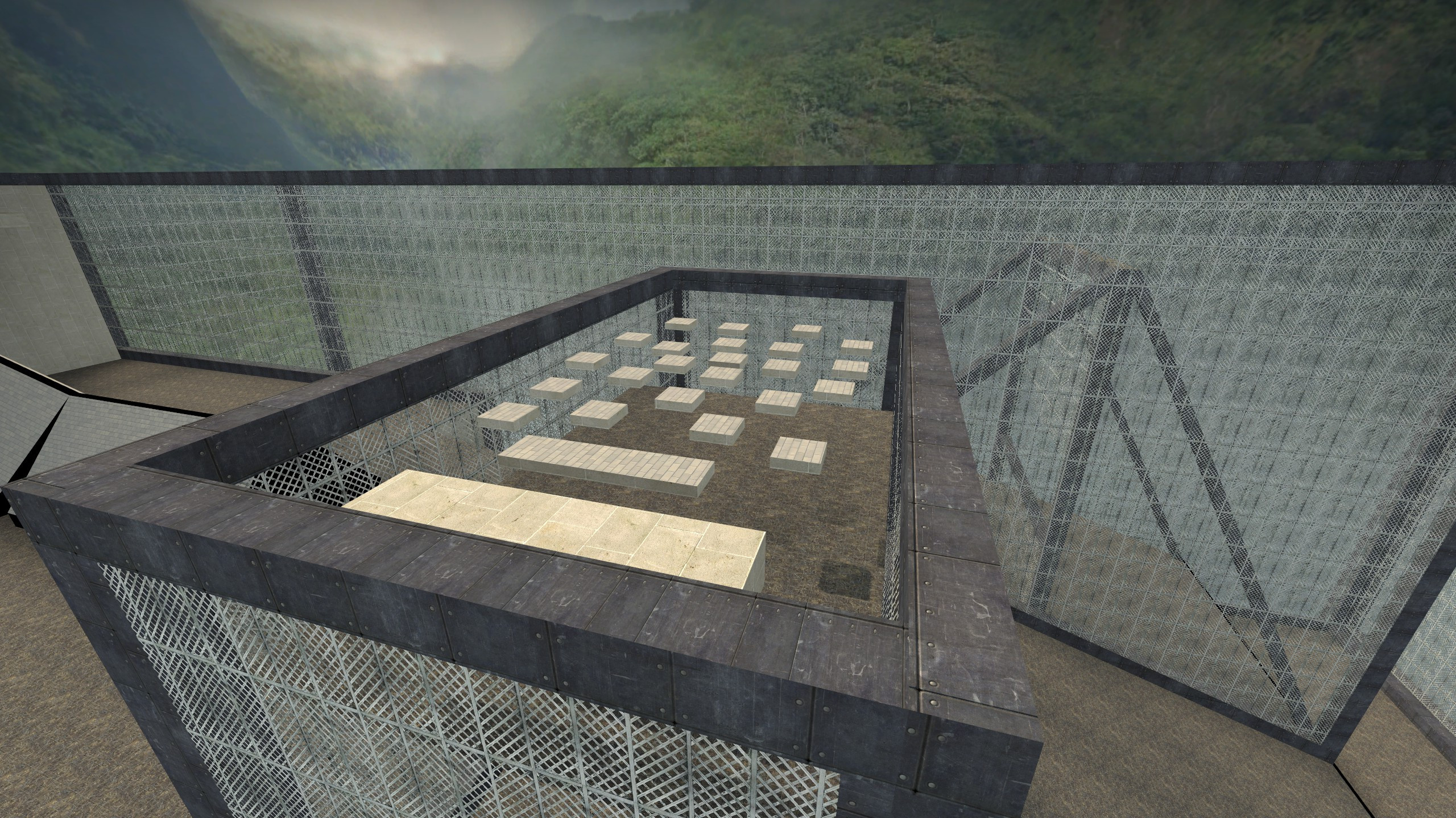 surf_caged Mod for Counter-Strike: Global Offensive | CS:GO Mods