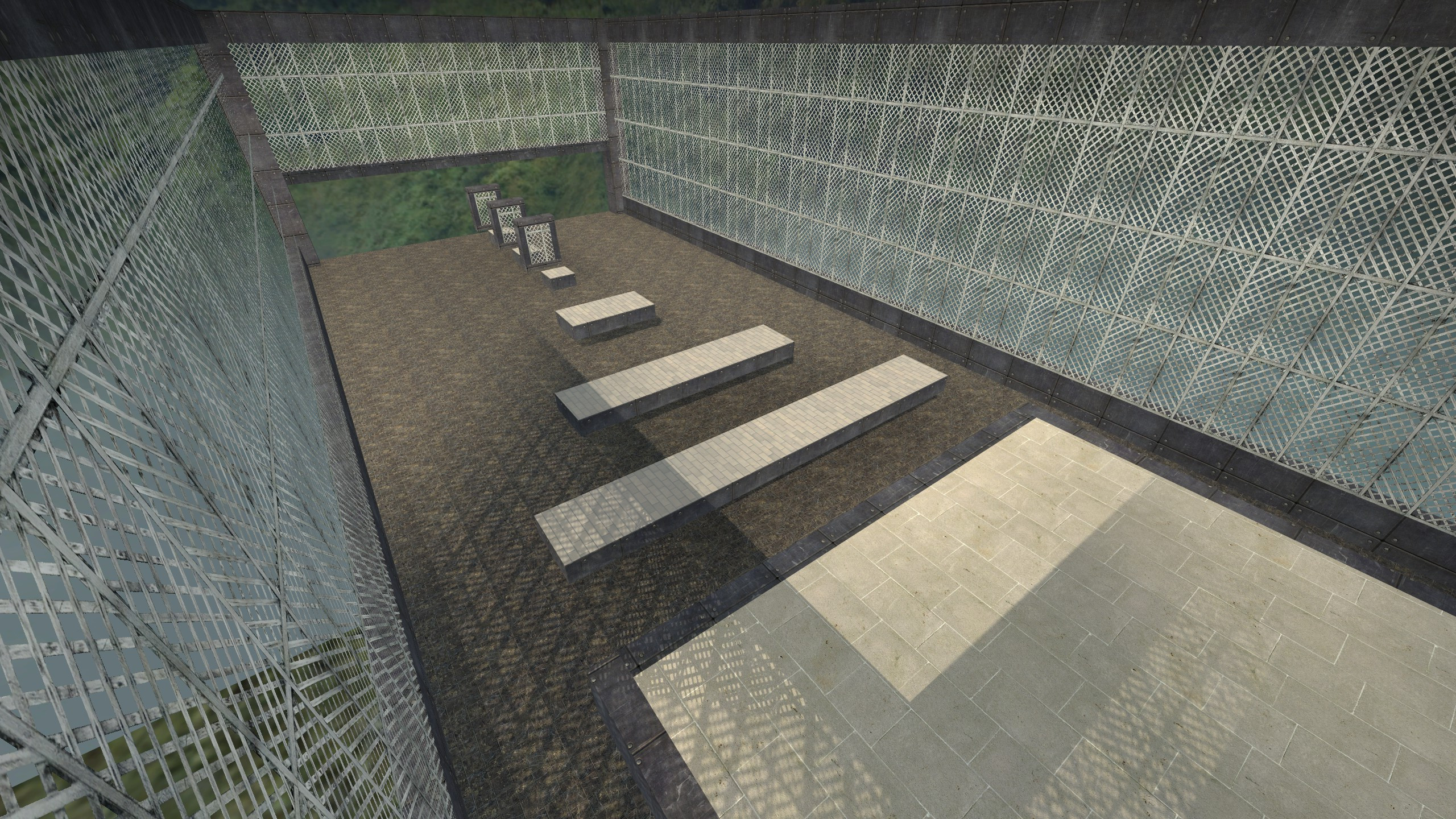surf_caged Mod for Counter-Strike: Global Offensive | CS:GO Mods