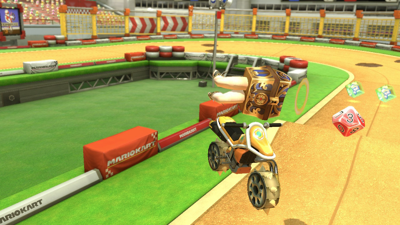 Mimicutie [Mario Kart 8 Deluxe] [Mods]