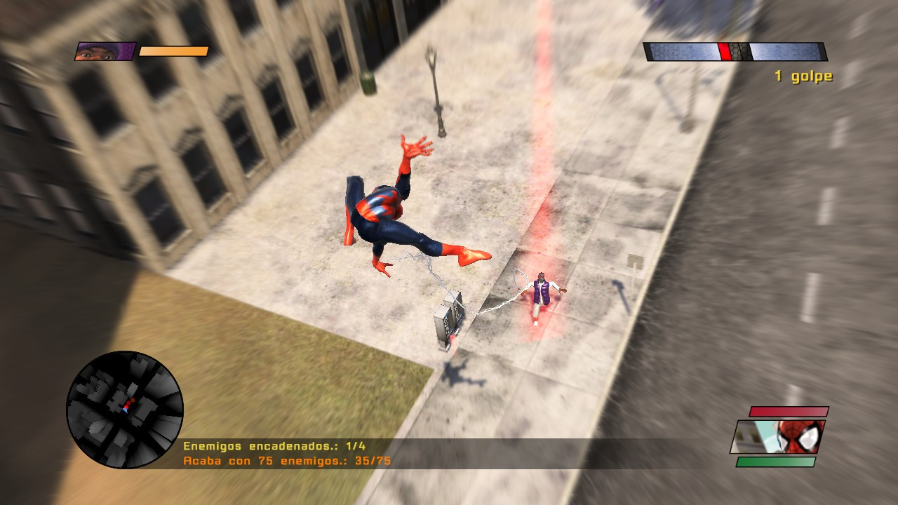 Spider-Man: Shattered Dimensions DS skin Pack [Spider-Man: Web of ...