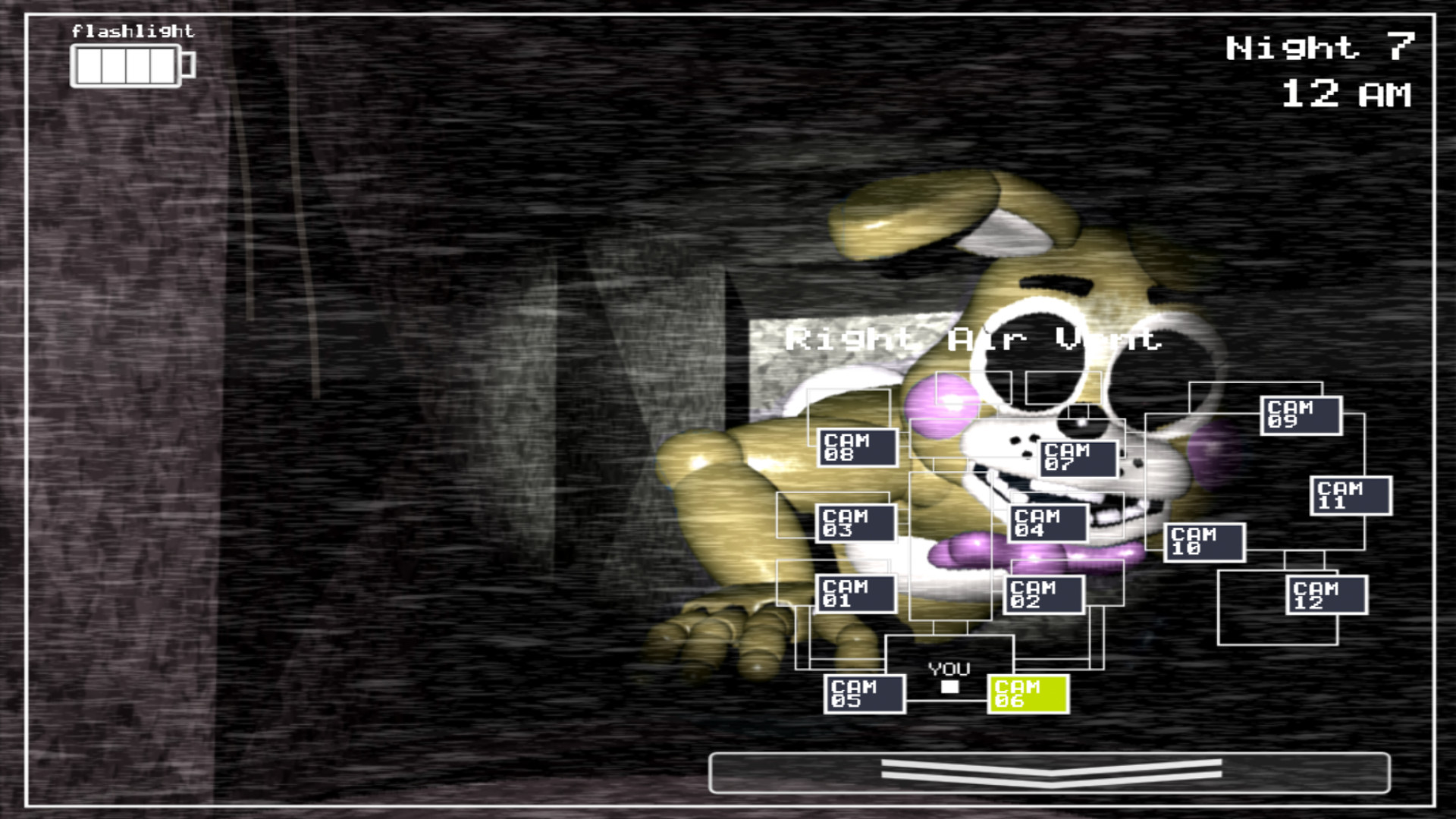 Fnaf 2 Golden Toy Freddy Mod [Five Nights at Freddy's 2] [Mods]