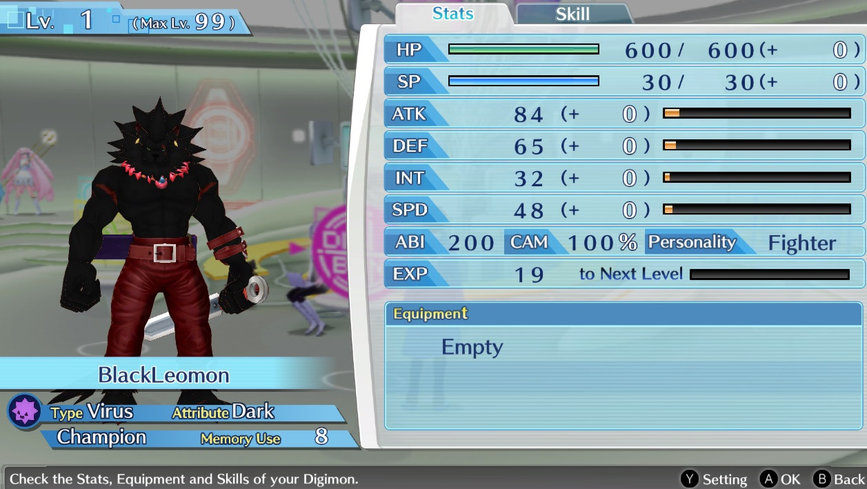 Big Digimon Pack [Digimon Story Cyber Sleuth: Complete Edition] [Mods]