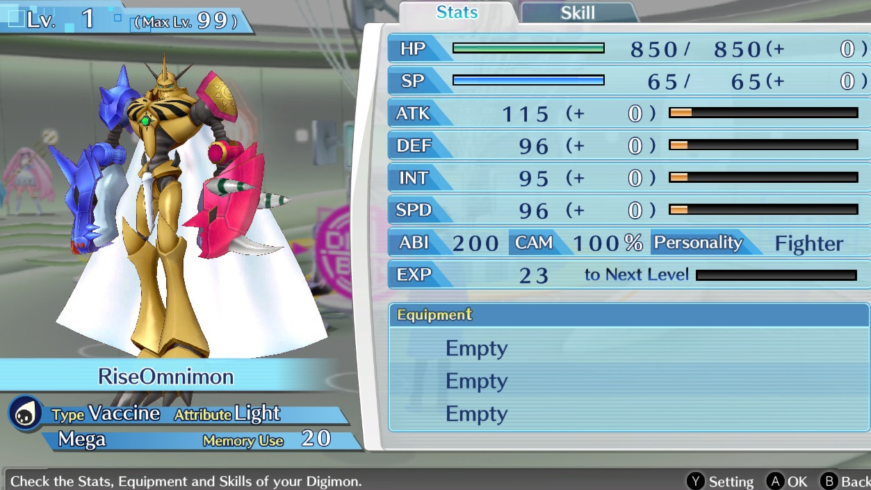 Big Digimon Pack [Digimon Story Cyber Sleuth: Complete Edition] [Mods]