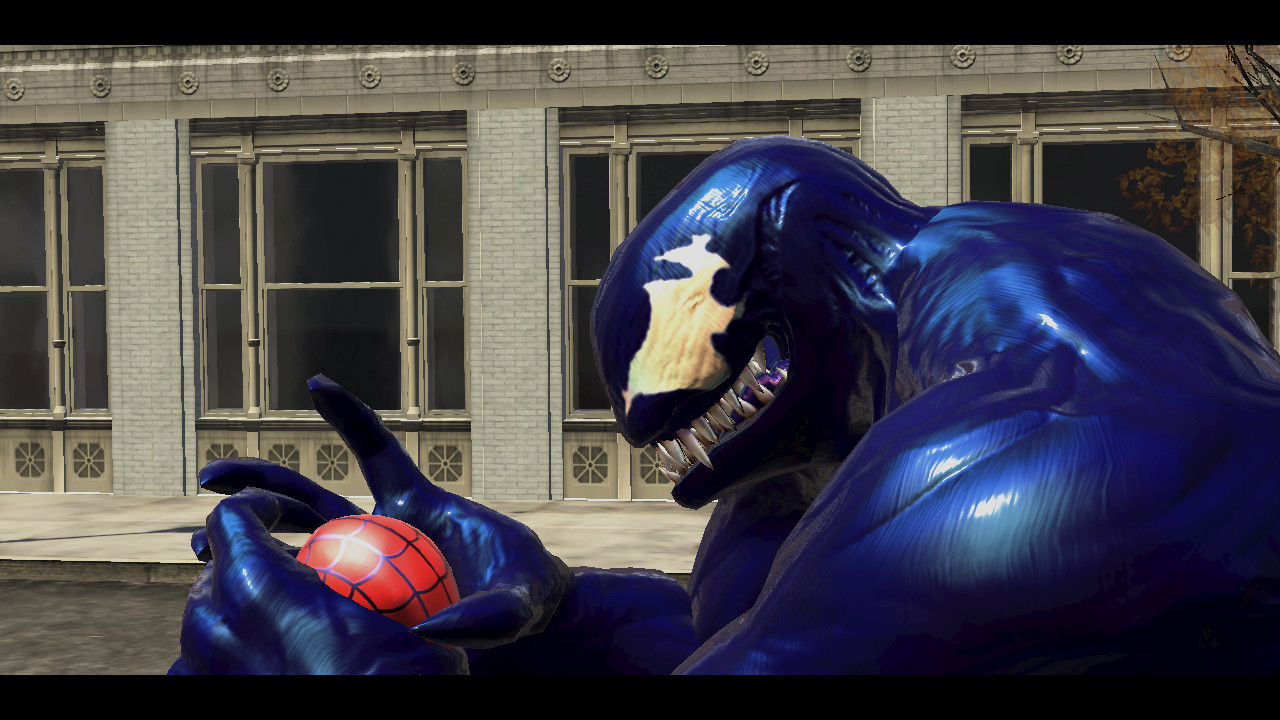 Steam Workshop::Spider-Man: Web of Shadows - HD Venom (Pack)