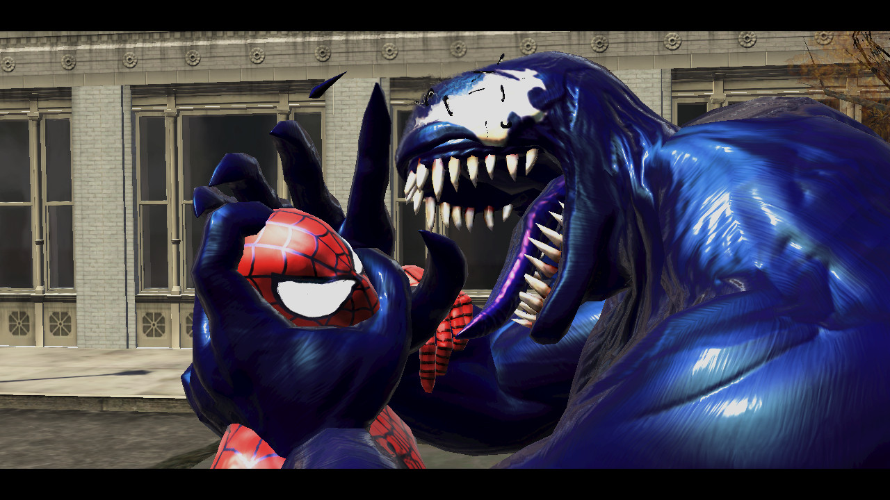 Steam Workshop::Spider-Man: Web of Shadows - HD Venom (Pack)