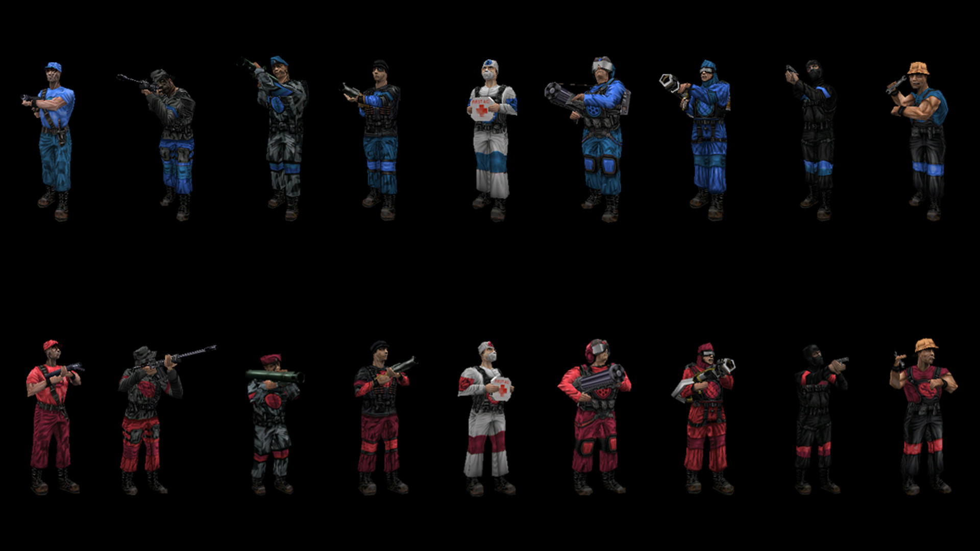 OFFICIAL OLD TFC Models VGUI Previews Team Fortress Classic Mods official-old-tfc-models-vgui-previews-team-fortress-classic-mods