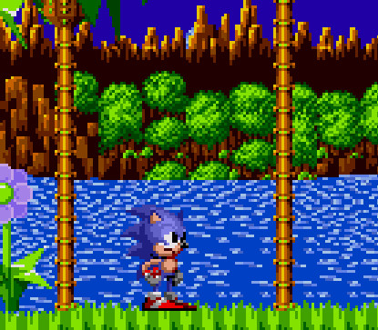 Sin The Hedge [Sonic the Hedgehog Forever] [Mods]