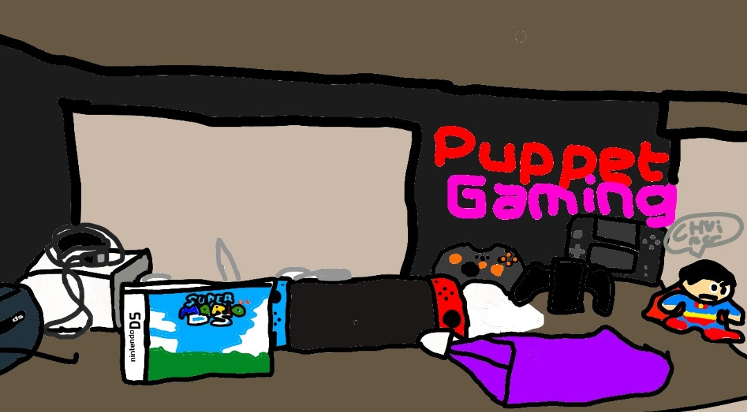 Vs Puppet Gaming [Friday Night Funkin'] [Mods]